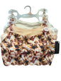 Danskin Intimates Invisible Support  BRAS,~Multicolor ~3 Items-Per Set~DS3795~XL