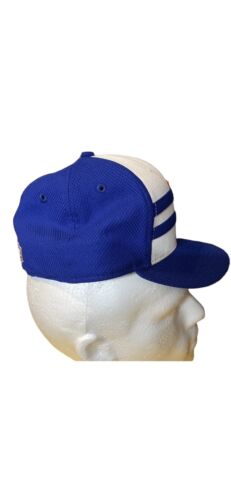 New York Mets Cap 2015 All Star Game Fitted Size 7 Rare White and blue Only One!