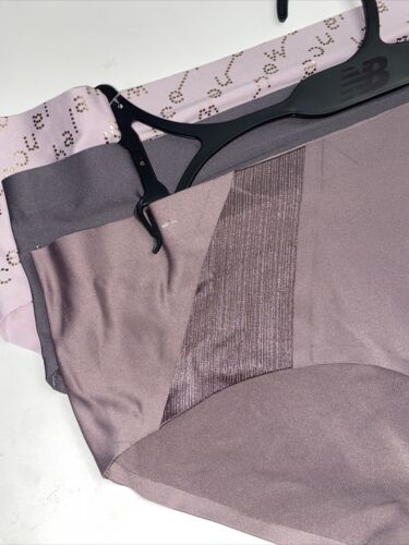 New Balance Super Soft Hipster No-Show Underwear-3 Pack Shades Of Blush XL