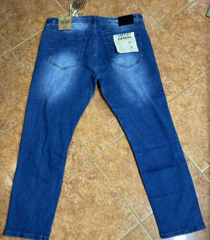 TAILOR VINTAGE JEANS “SURFSIDE“ CANAAN SLIM STRETCH FIT COMFORT MSRP $88