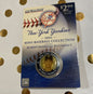 NEW YORK YANKEES 2006 MINI BASEBALL COLLECTION JORGE POSADA (NEW YORK POST)