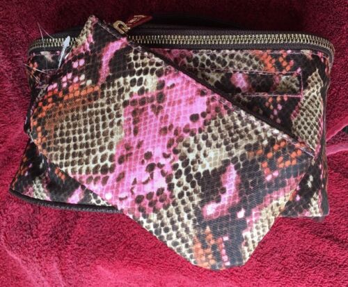 Aimee Kestenberg Adele Sunset Snake 2 Piece set  T00135 New With Tags