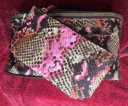 Aimee Kestenberg Adele Sunset Snake 2 Piece set  T00135 New With Tags