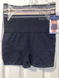 NAUTICA INTIMATES NT7481 - 3 PACK HIGH WAIST SEAMLESS SHAPING SHORTS GREAT FIT!