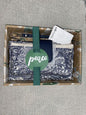 Sakroots Olympic - Navy SD Wristlet XBDY Olympic Pattern - New In Box CUTE!