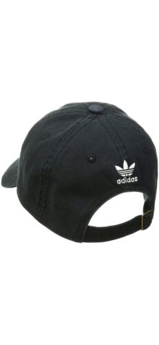 Adidas Cap Originals Women's 247496 Relaxed Adjustable Strap-back One Size