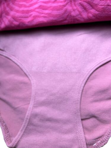 Thalia Sodi Seamless Comfort Bikini Multicolor Briefs~5 Pair~Style ❤ Size Medium