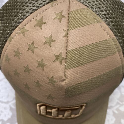 HIGHLAND TACTICAL CAP PREMIUM MESH STRETCH FIT NEW WITH TAGS