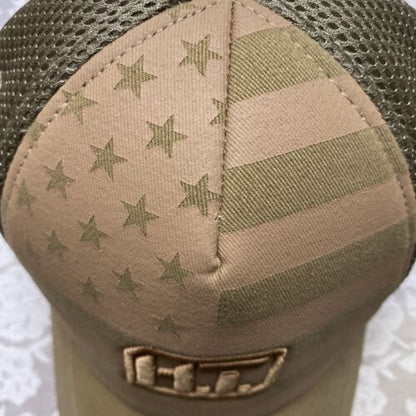 HIGHLAND TACTICAL CAP PREMIUM MESH STRETCH FIT NEW WITH TAGS