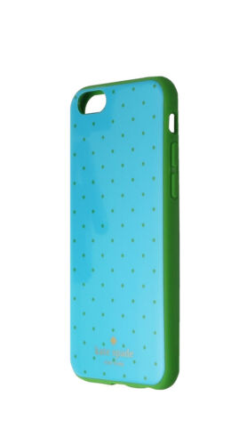 Kate Spade Flexible Hardshell Case for iPhone 6/6s Bikini Dot NEW