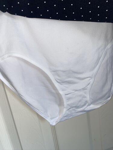 NAUTICA INTIMATES NT9611~5PK~2X~ SUPER SOFT HIGH WAIST BRIEF PANTIES~GREAT FIT!