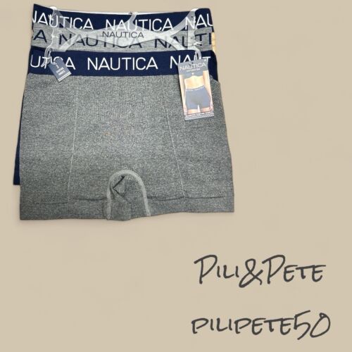 NAUTICA~3 Pack SHAPING BRIEFS~MULTICOLOR~STYLE# NT7703~ALL SIZES~GREAT FIT!