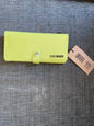 STEVE MADDEN Woman's Wallet Bifold BALLEN~GREEN ~ BEAUTIFUL !!!