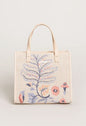 SPARTINA 449 MIRANDA SATCHEL BELLINGER FLORAL BRANCH CODE 366854 NWT~REAR FIND!!