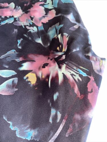 RBX Live Life Active Legging Womans Size L Gray~Multicolor MSRP $68~ NWT~ COMFY!