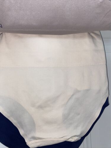 NAUTICA INTIMATES NT7106 3PKD MF SEAMLESS SHAPING BRIEF PANTIES GREAT FIT! NWT