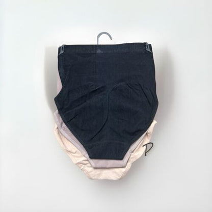 Marilyn Monroe 3 Pk BRIEFS SEAMLESS SHAPER~MULTICOLOR~ MM7200~ALL SIZES~GREAT!