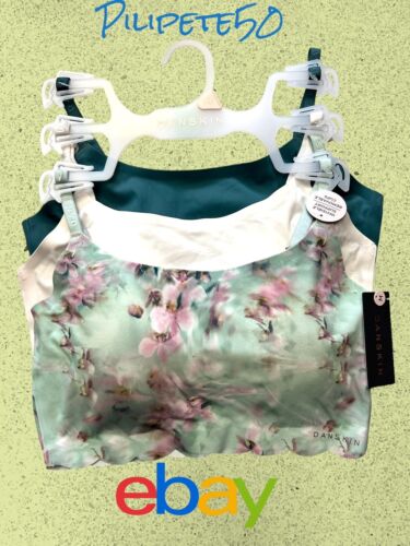 Danskin Intimates Invisible Support  BRAS,~Multicolor ~ 3-set ~ Size : M~DS3795