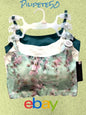 Danskin Intimates Invisible Support  BRAS,~Multicolor ~ 3-set ~ Size : M~DS3795