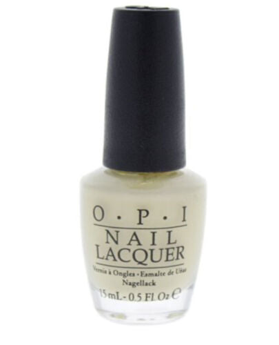 OPI Soft Shades Pastels Collection 2016 Nail Lacquer "One Chic Chick #NLT73"