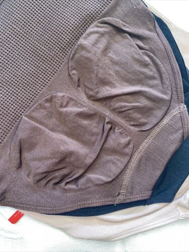 Skinnygirl Shaping Seamless Briefs Size MEDIUM 3  pair Style SG7703￼￼ New