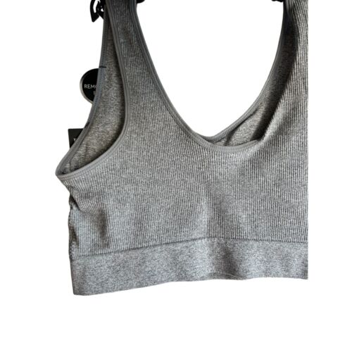 Delta Burke 2-Pack Seamless Bras Size 2X Soft Comfort Lounge Removable Pads NEW
