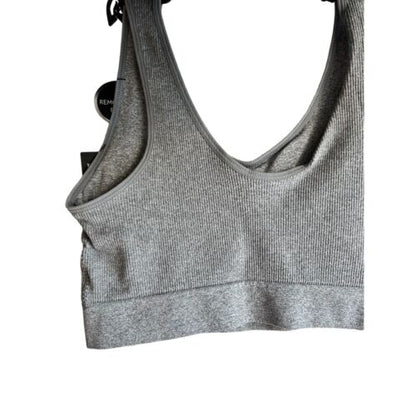 Delta Burke 2-Pack Seamless Bras Size 2X Soft Comfort Lounge Removable Pads NEW