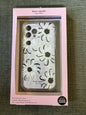 Kate Spade New York Protective Case iPhone 12 or 12 Pro  Floral White NEW
