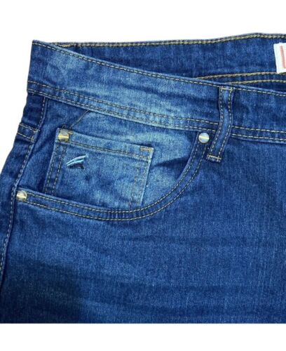 TAILOR VINTAGE JEANS “NAVAL“ CANAAN SLIM STRETCH FIT ABSOLUTE COMFORT MSRP $88