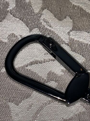 Armani Exchange Light Brown Pebble Leather Coin Purse & Key Chain Style C05550