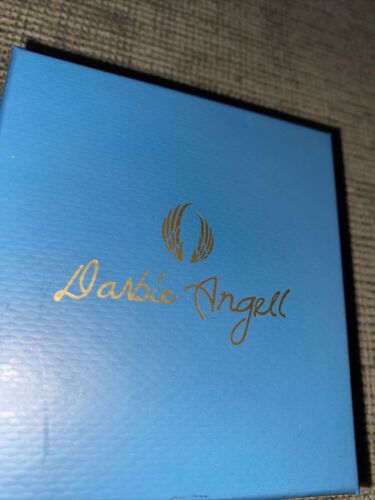 DARBIE ANGELL ~Earrings ~ Multicolor ~ Gold ~Tone Fashion Designer NIB ~ UNIQUE