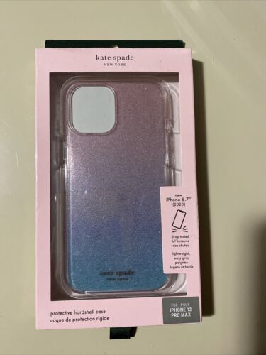 Kate Spade New York Protective Hardshell Case iPhone12 ProMax 13 PRO MAX