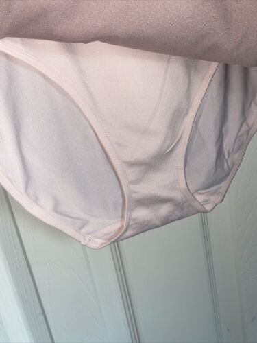 NAUTICA INTIMATES NT9611~5PK~2X~ SUPER SOFT HIGH WAIST BRIEF PANTIES~GREAT FIT!