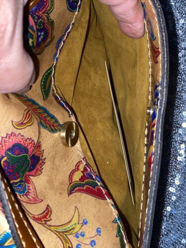 Patricia Nash XBDY Handbag & Credit Card Wallet French Tapestry~Gift Box Set!!!