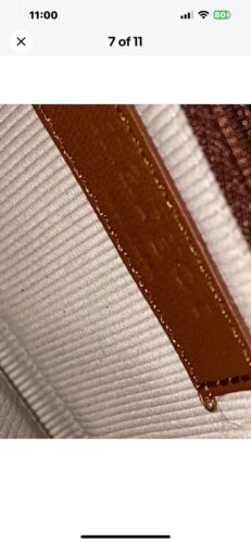 Margot New York leather Gabby Wristlet Wallet & Joyce Card-Case Style# MG3001-CR