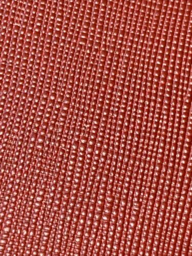 STEVE MADDEN WALLET WRISTLET RED~PAPRIKA~ LOGO SMOOTH TEXTURED~ORGANIZER~UNIQUE!