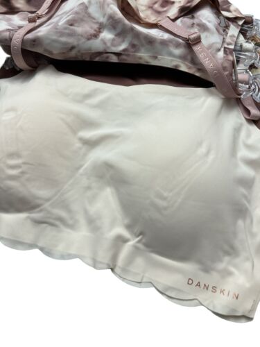 Danskin Intimates Invisible Support  BRAS,~Multicolor ~ 3-set ~ Size : L~DS3795