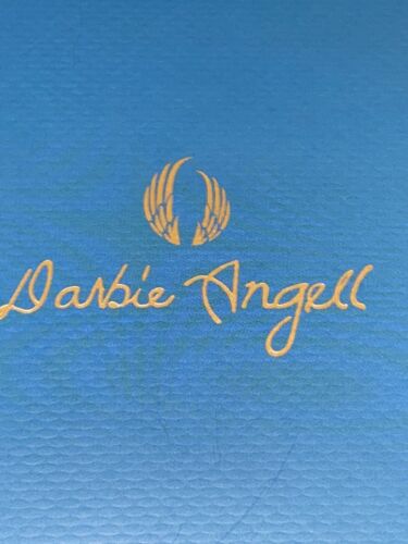DARBIE ANGELL ~Earrings ~ Multicolor ~ Gold ~Tone Fashion Designer NIB ~ UNIQUE