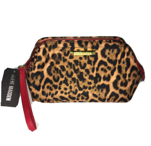 STEVE MADDEN FRAME COSMETIC WRISTLET NEW MSRP $42.00 REAR FIND