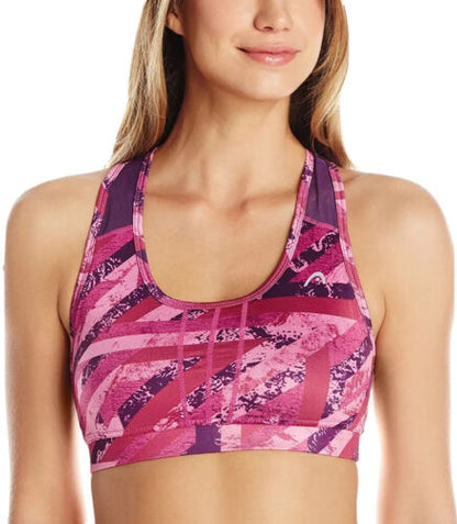 HEAD Women's Rusted Stripe Bra - New with Labels Attached- Different Sizes