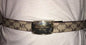 MICHAEL KORS BELT REVERSIBLE SKINNY WITH GOLD BUCKLE