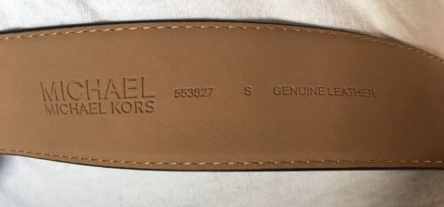 DKNY BELT REVERSIBLE DKNY LOGO ON ONE SIDE BLACK ON THE OTHER SKINNY MSRP $38.00