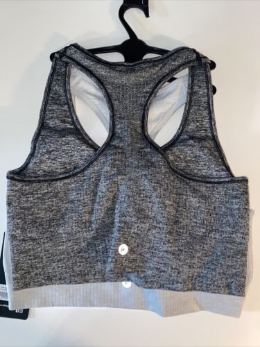 90 Degree By Reflex High Performance Full Support Sport  Bra Set-Two L- MSRP$58