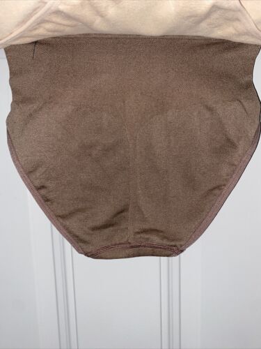 Skinnygirl Shaping Seamless Briefs Size MED~3  pair Style SG706~TAMES YOUR TUMMY