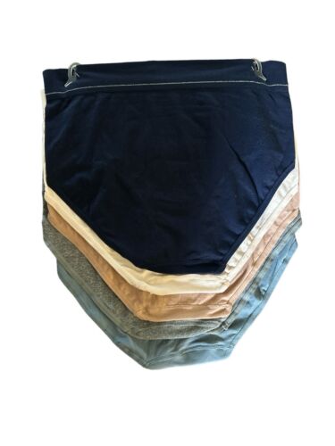 NAUTICA 5 Pack FIT BRIEFS~PLUS SIZES~MULTICOLOR~ NT3465~ALL SIZES~GREAT FIT!