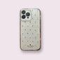 Kate Spade New York Protective Case iPhone 12 & 13 Pro Max Pink Rhinestone 6.7