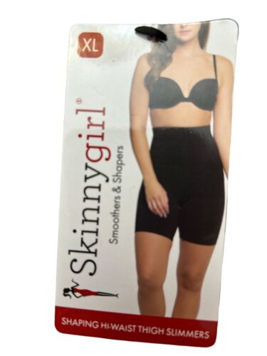 Skinnygirl Shaping Seamless Slip Shorts Size XL~2 pair SG7059~TAMES YOUR TUMMY!