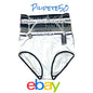 NAUTICA INTIMATES NT8680 PANTIES-5PCK SUPER SOFT HIGH WAIST BRIEF GREAT FIT-XL