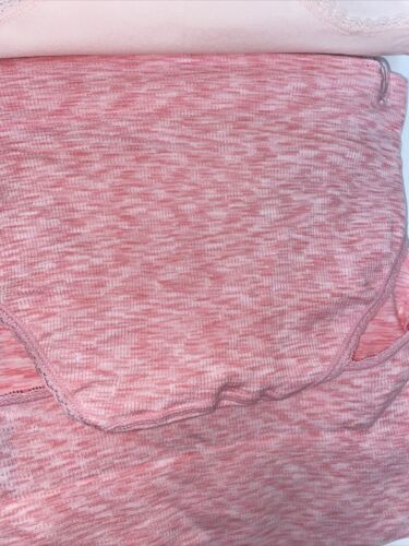 RAE DUNN~COMFORT BRA SET ROSE PINK MULTI HEATHER WO4533-650~ALL SIZES~GREAT FIT!