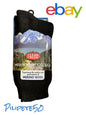 Clear Creek Medium Weight Boot Sock Merino Wool Blend Size 6-12